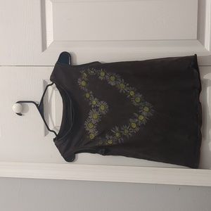 Authentic Y2K Sleeveless Top